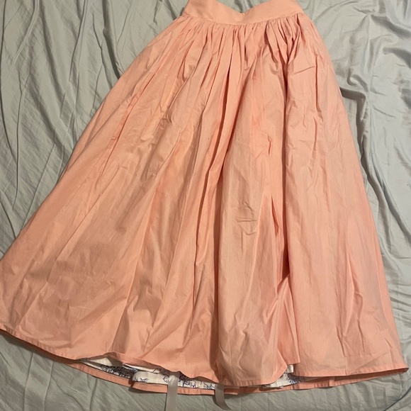 Reversible OFFICESEVENshop corset + skirt set/Dress | graduation/events/…. - Picture 8 of 11